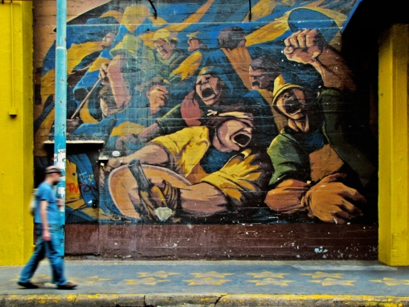 Urban Art Tours: Discovering Argentina’s Street Art Beyond Buenos Aires