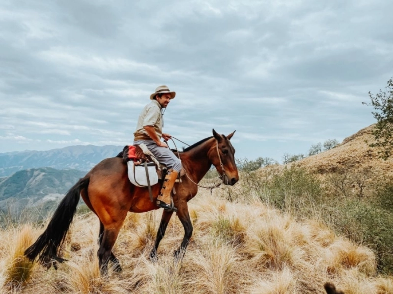 From the Pampas to the Andes: Horseback Trails That Connect You with What Truly Matters