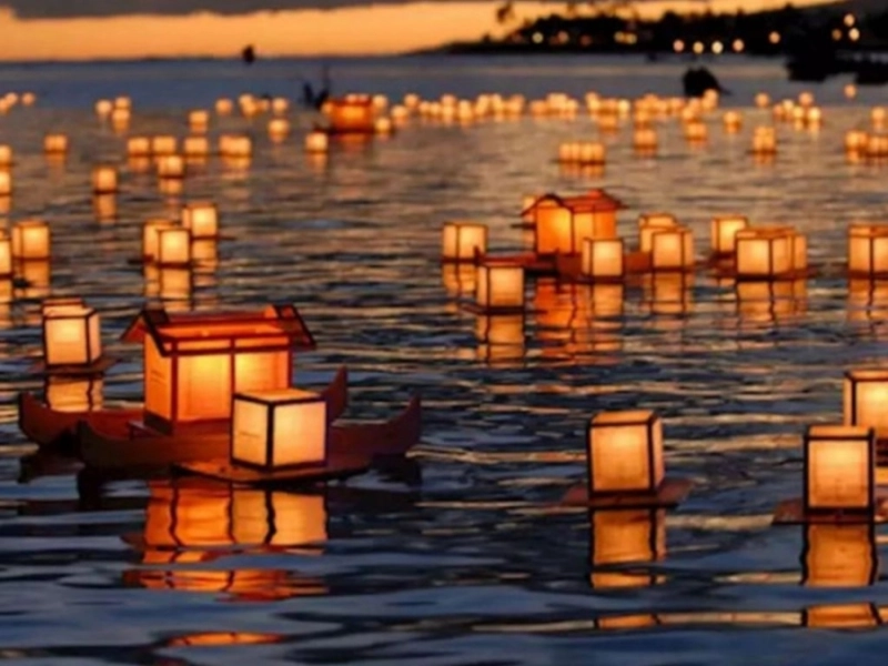 TOP FESTIVALS AROUND THE WORLD