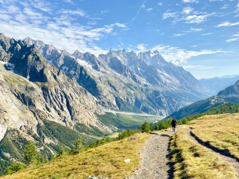 The Dolomites Are Italy's Hidden Gem for Summer Hiking